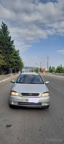 Opel Astra 1999, 300,000 km - 1.6 l - Bakı