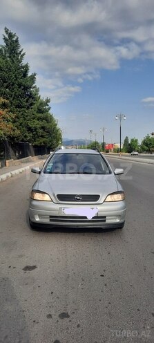 Opel Astra 1999, 300,000 km - 1.6 l - Bakı