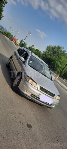 Opel Astra 1999, 300,000 km - 1.6 l - Bakı