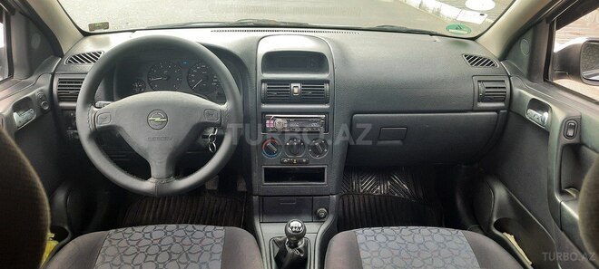 Opel Astra 1999, 300,000 km - 1.6 l - Bakı