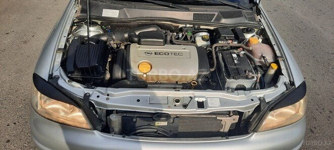 Opel Astra 1999, 300,000 km - 1.6 l - Bakı