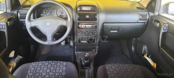 Opel Astra 1999, 300,000 km - 1.6 l - Bakı