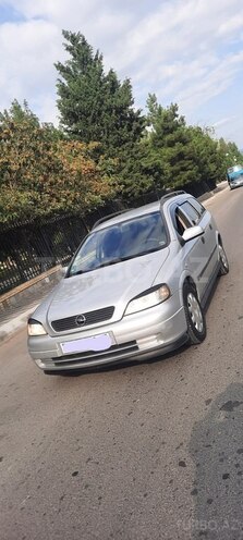 Opel Astra 1999, 300,000 km - 1.6 l - Bakı
