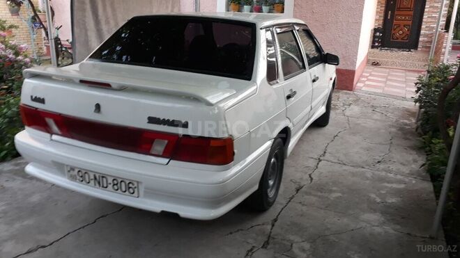 LADA (VAZ) 2115 2011, 156,000 km - 1.6 l - Bakı