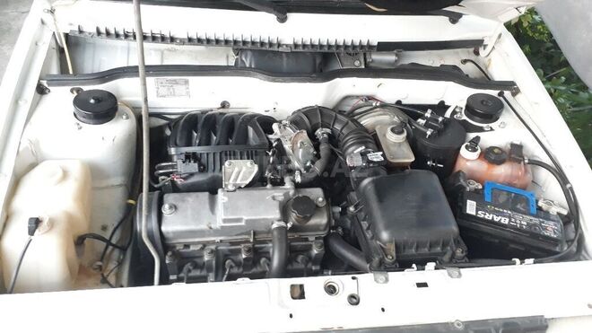 LADA (VAZ) 2115 2011, 156,000 km - 1.6 l - Bakı