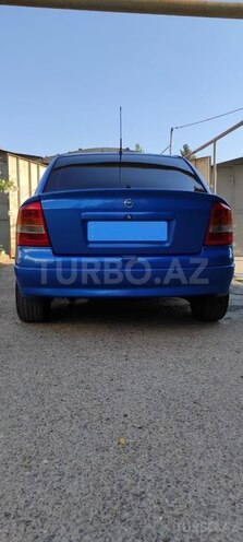 Opel Astra 1998, 303,000 km - 1.6 l - Bakı