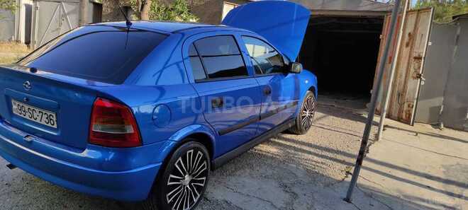 Opel Astra 1998, 303,000 km - 1.6 l - Bakı