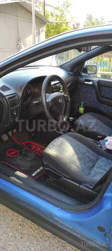 Opel Astra 1998, 303,000 km - 1.6 l - Bakı
