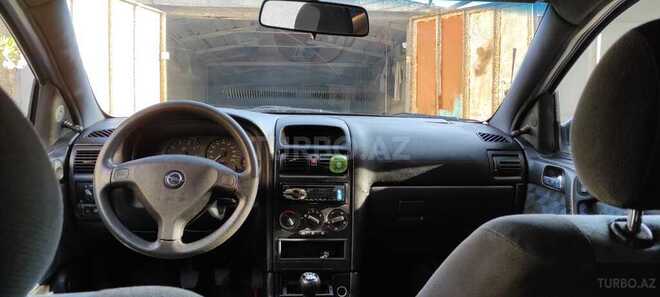 Opel Astra 1998, 303,000 km - 1.6 l - Bakı