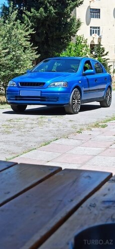 Opel Astra 1998, 303,000 km - 1.6 l - Bakı