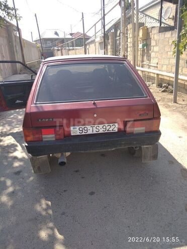LADA (VAZ) 2109 1994, 258,000 km - 1.5 л - Bakı