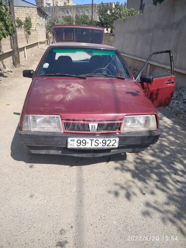 LADA (VAZ) 2109 1994, 258,000 km - 1.5 л - Bakı