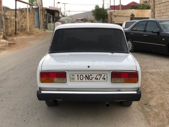 LADA (VAZ) 2107 2005, 142,536 km - 1.6 l - Bakı