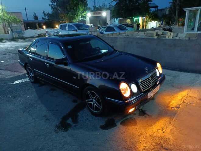 Mercedes E 240 1998, 384,523 km - 2.4 l - Şirvan