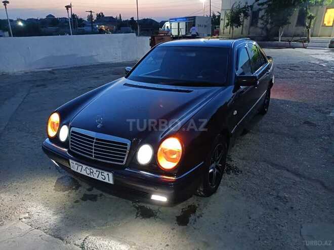 Mercedes E 240 1998, 384,523 km - 2.4 l - Şirvan