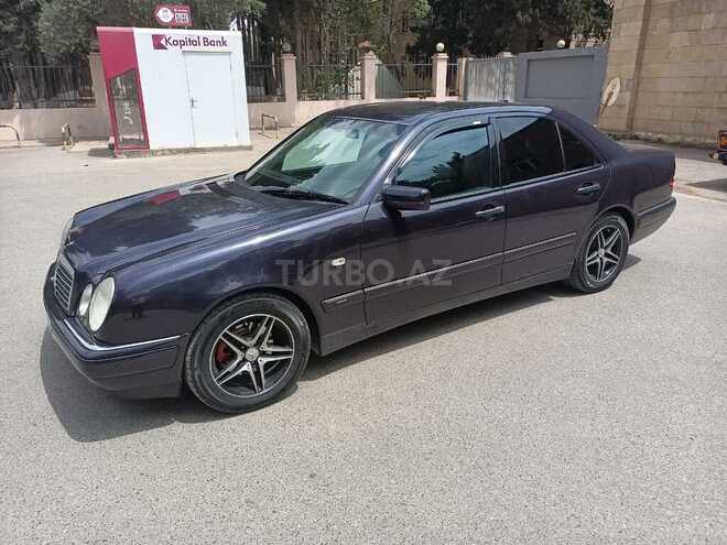 Mercedes E 240 1998, 384,523 km - 2.4 l - Şirvan