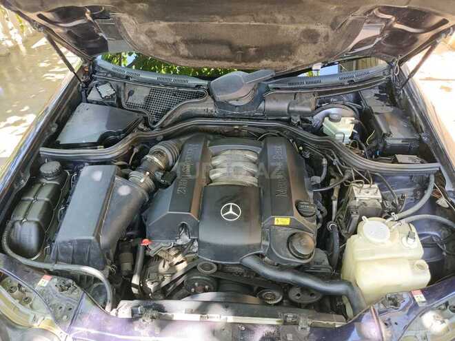 Mercedes E 240 1998, 384,523 km - 2.4 l - Şirvan