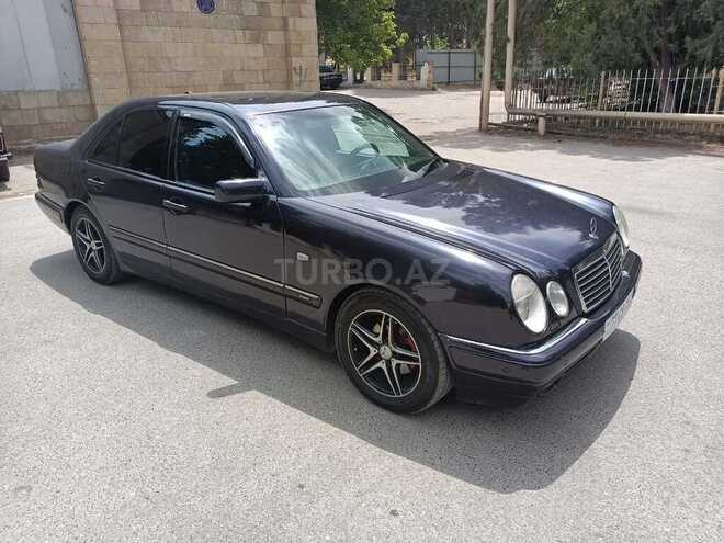 Mercedes E 240 1998, 384,523 km - 2.4 l - Şirvan
