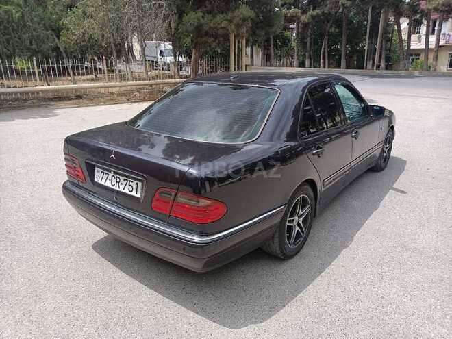 Mercedes E 240 1998, 384,523 km - 2.4 l - Şirvan