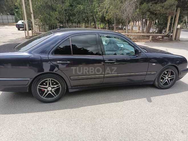 Mercedes E 240 1998, 384,523 km - 2.4 l - Şirvan