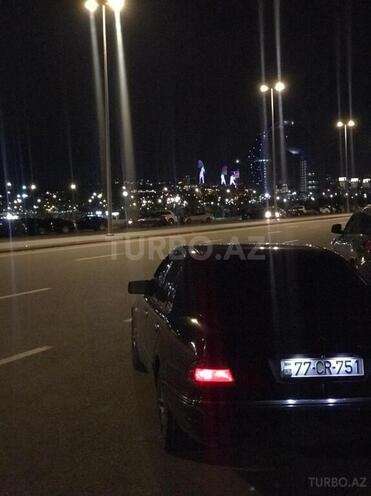 Mercedes E 240 1998, 384,523 km - 2.4 l - Şirvan