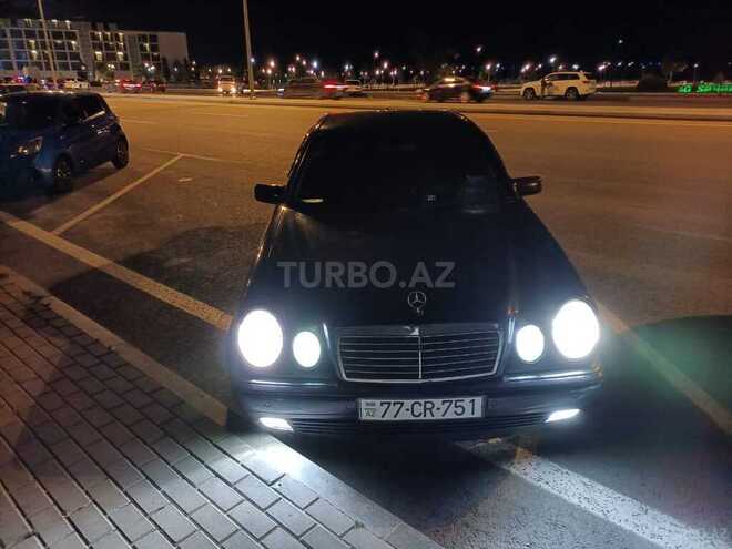 Mercedes E 240 1998, 384,523 km - 2.4 l - Şirvan