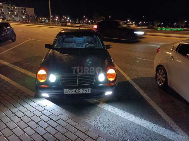 Mercedes E 240 1998, 384,523 km - 2.4 l - Şirvan