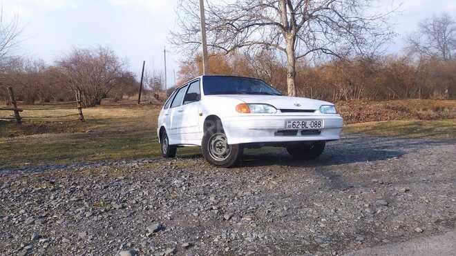 LADA (VAZ) 2114 2011, 210,000 km - 1.6 л - Zaqatala