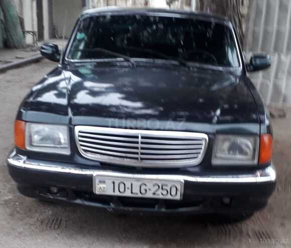 GAZ 3110 2003, 235,000 km - 2.4 l - Bakı