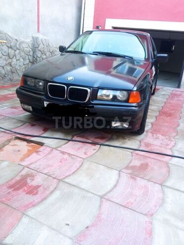 BMW 325 1997, 435,000 km - 2.5 l - Bakı