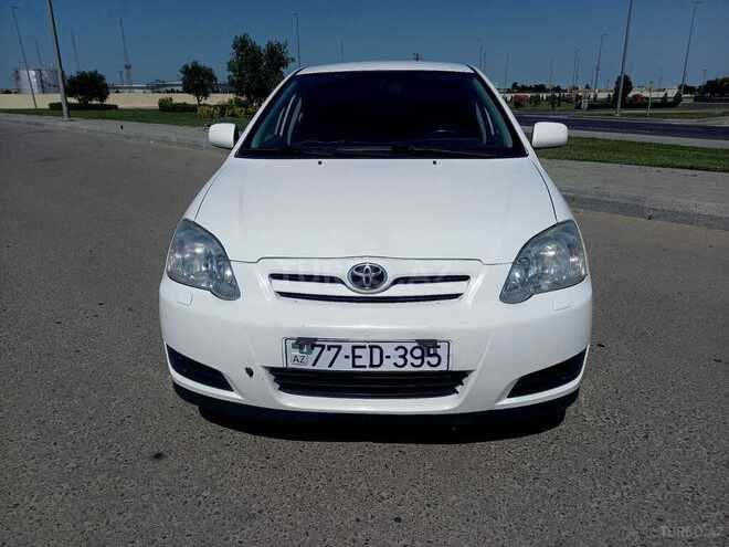 Toyota Corolla 2006, 190,000 km - 1.4 l - Bakı