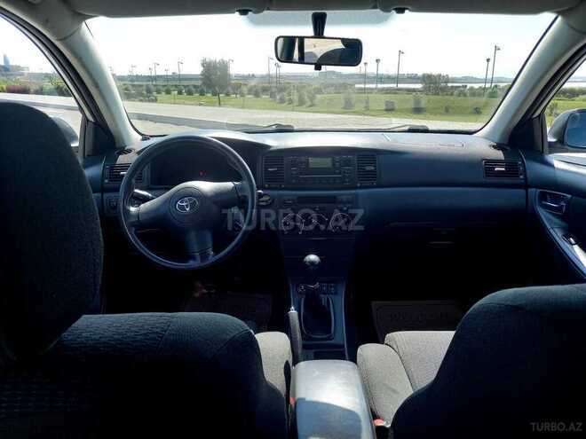 Toyota Corolla 2006, 190,000 km - 1.4 l - Bakı