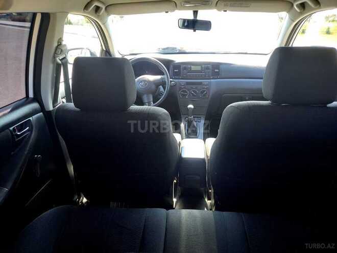 Toyota Corolla 2006, 190,000 km - 1.4 l - Bakı