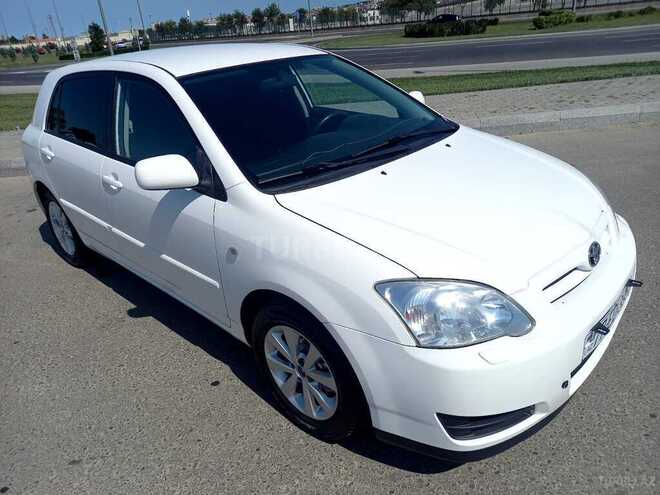 Toyota Corolla 2006, 190,000 km - 1.4 l - Bakı