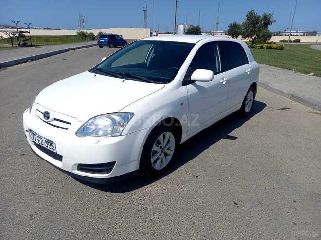 Toyota Corolla 2006, 190,000 km - 1.4 l - Bakı