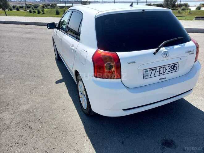 Toyota Corolla 2006, 190,000 km - 1.4 l - Bakı