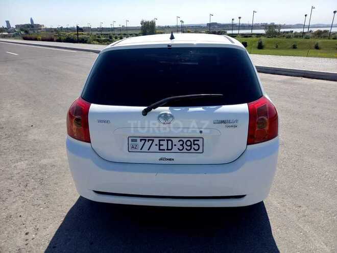 Toyota Corolla 2006, 190,000 km - 1.4 l - Bakı
