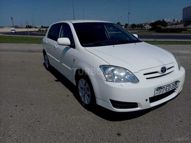Toyota Corolla 2006, 190,000 km - 1.4 l - Bakı