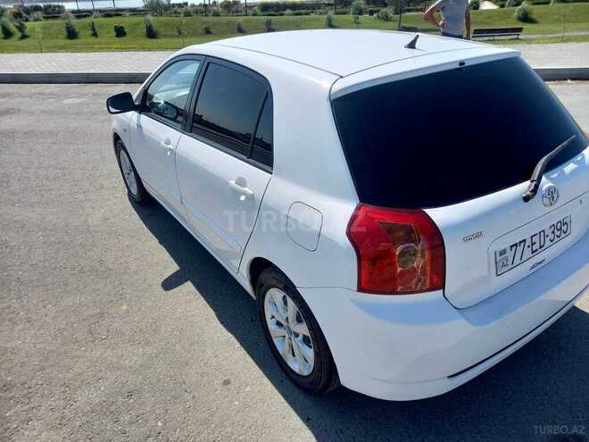 Toyota Corolla 2006, 190,000 km - 1.4 l - Bakı