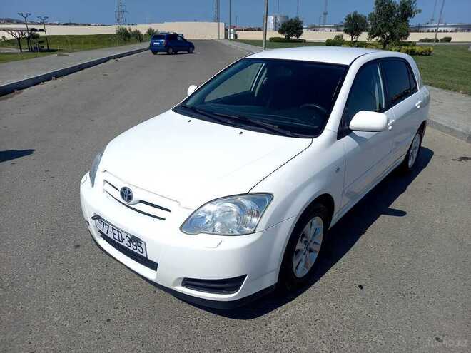 Toyota Corolla 2006, 190,000 km - 1.4 l - Bakı