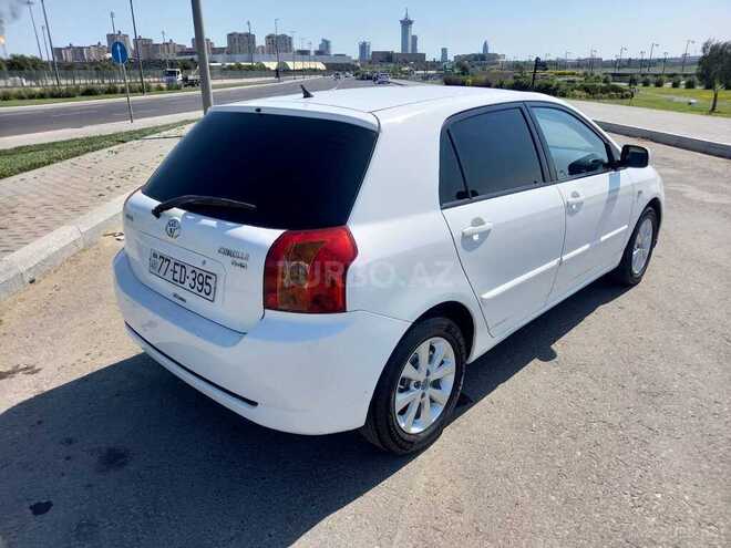Toyota Corolla 2006, 190,000 km - 1.4 l - Bakı