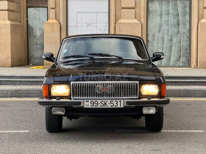GAZ 3102 2007, 23,000 km - 2.5 l - Bakı