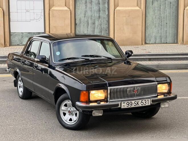 GAZ 3102 2007, 23,000 km - 2.5 l - Bakı
