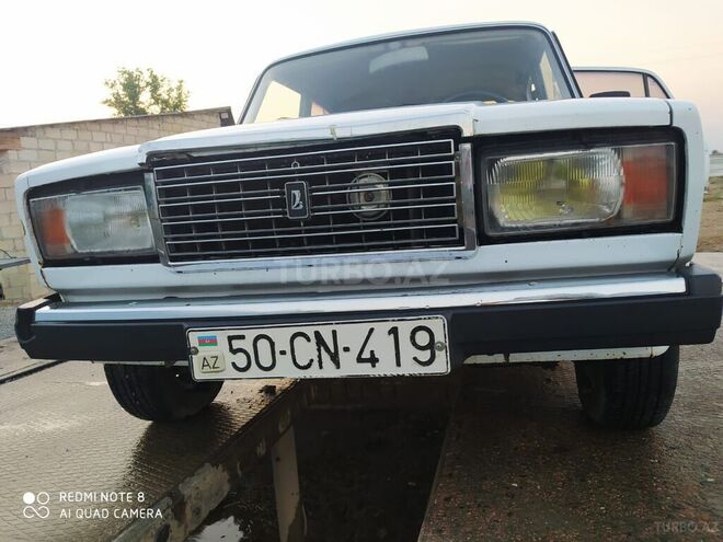 LADA (VAZ) 2107 2006, 180,000 km - 1.6 л - Ağdaş