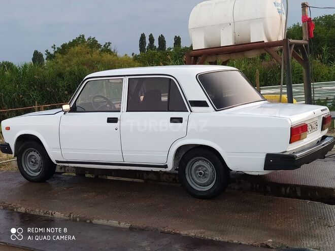 LADA (VAZ) 2107 2006, 180,000 km - 1.6 л - Ağdaş