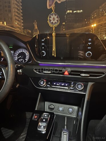 Hyundai Sonata 2019, 43,500 km - 2.0 л - Bakı