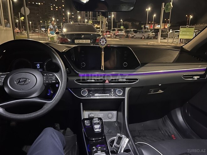 Hyundai Sonata 2019, 43,500 km - 2.0 л - Bakı