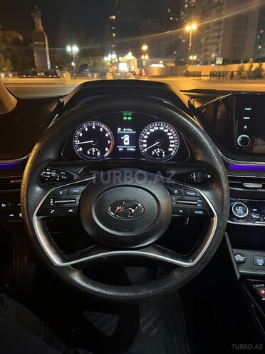 Hyundai Sonata 2019, 43,500 km - 2.0 л - Bakı