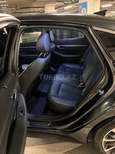 Hyundai Sonata 2019, 43,500 km - 2.0 л - Bakı