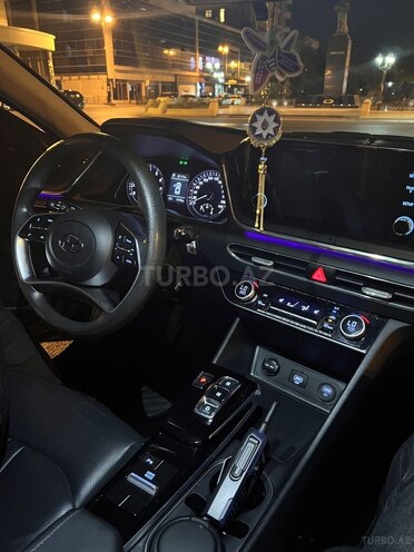Hyundai Sonata 2019, 43,500 km - 2.0 л - Bakı